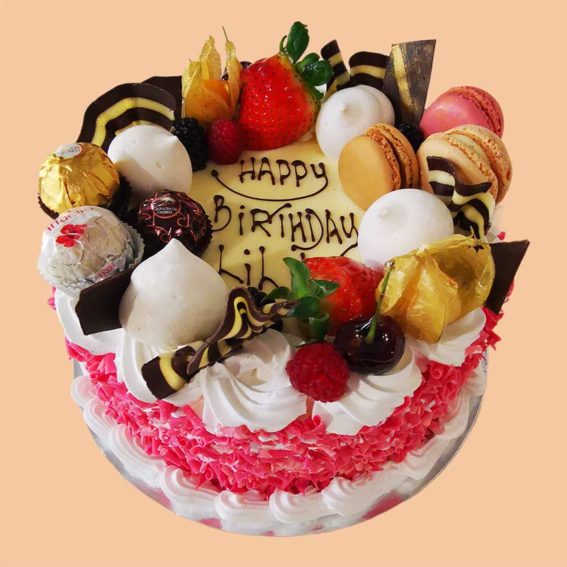 Pineapple Cake Designs for Birthday & Anniversary | YummyCake