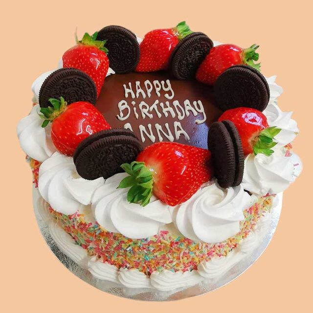 Shop Personalized Birthday Cakes Online Get Free Birthday Cake Delivery UK