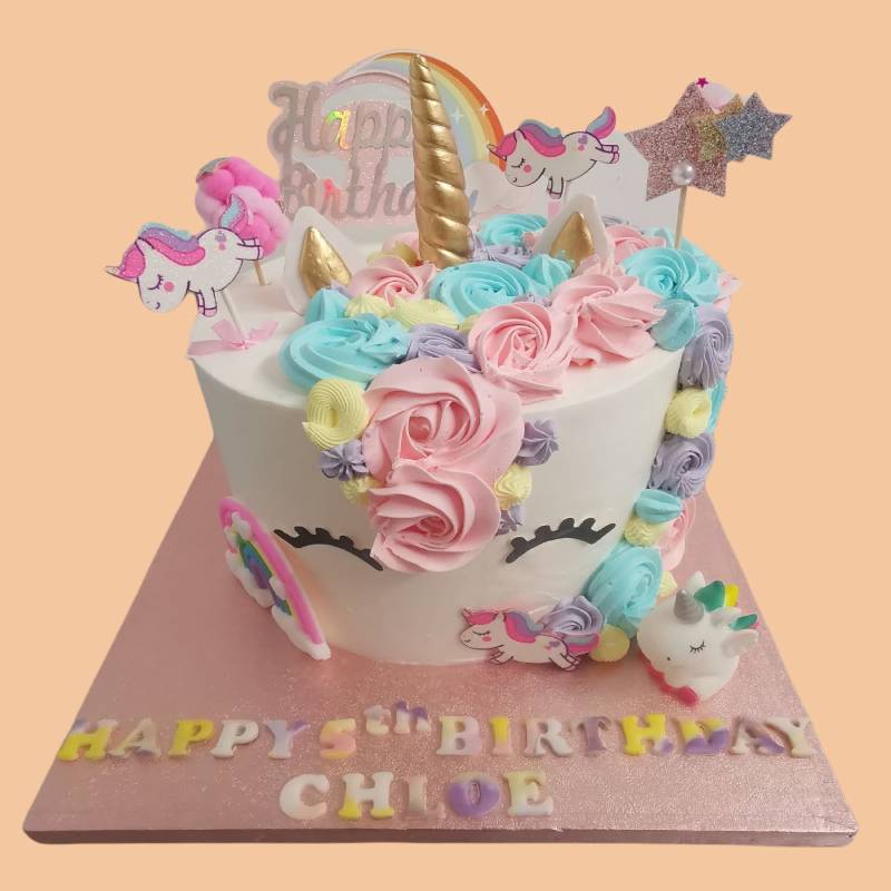 whipped bakery unicorn cake｜TikTok Search