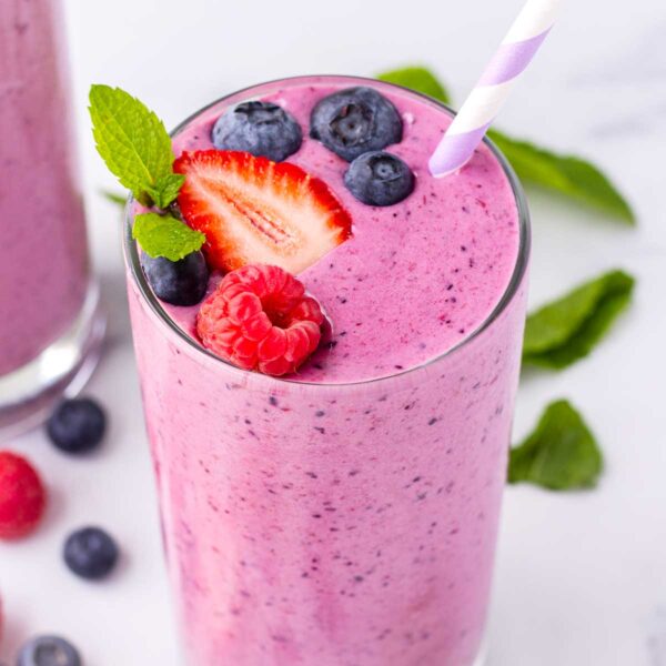 Berry Smoothies